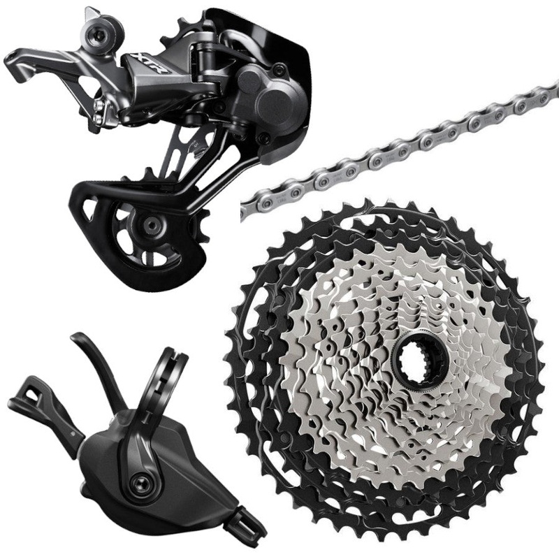 XTR M9100 1x Upgrade Kit 12-Speed GS / 10-45t 22.2mm