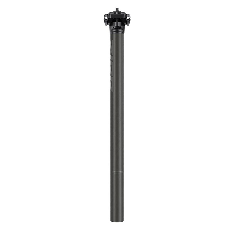 Zipp Service Course SL Seatpost 31.6mm 400mm Offset: 0mm Black