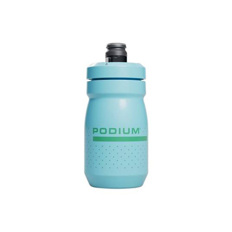 Camelbak Podium Water Bottle – 15oz – Crystal Blue Crystal Blue
