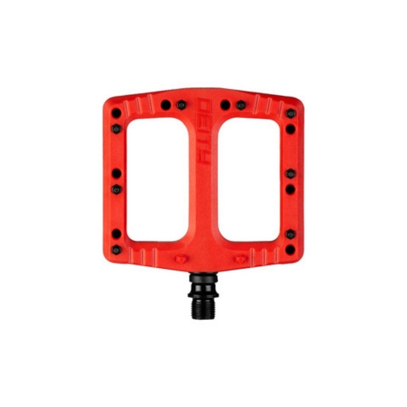Deity Deftrap Pedals Black