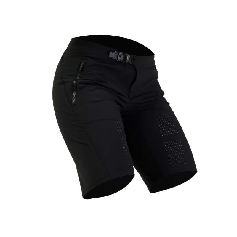 Fox Racing Flexair MTB Short – Womens – Black – 2024 Black X-Small