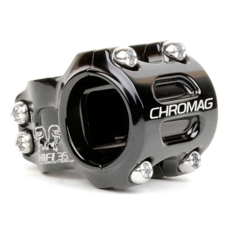 HiFi 35 Stem Black 35mm 35mm