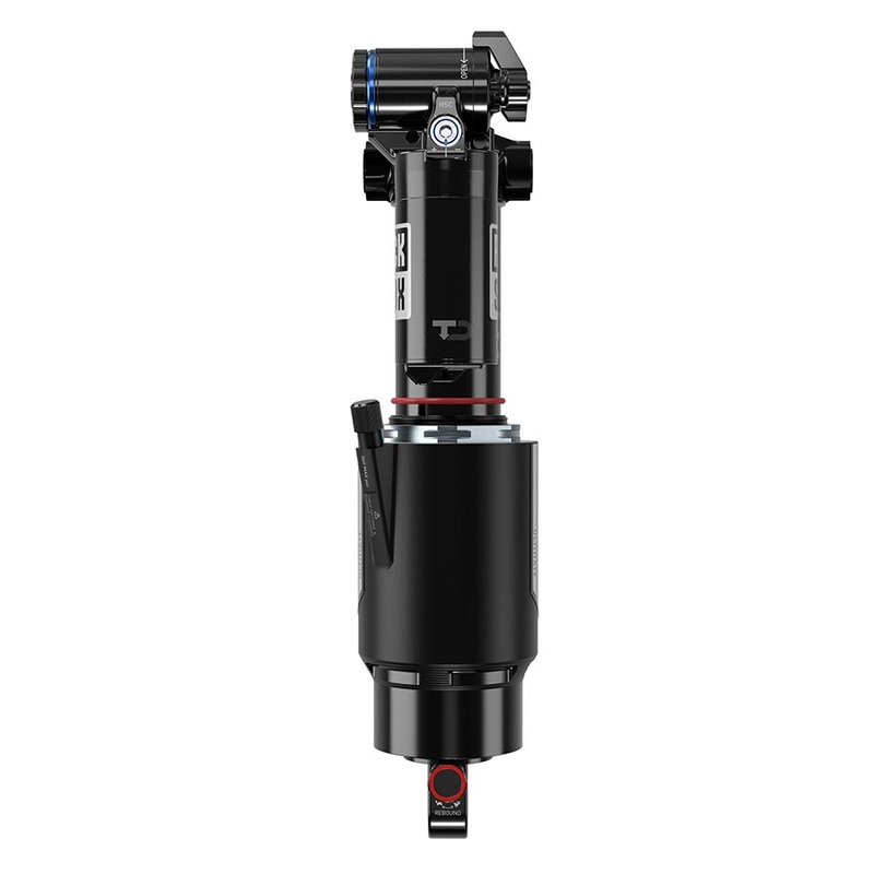 RockShox Vivid Ultimate C1 Rear shock 225×70 Shaft Eyelet: Standard Body Eyelet: Trunnion R25 C34 X2 1 Token