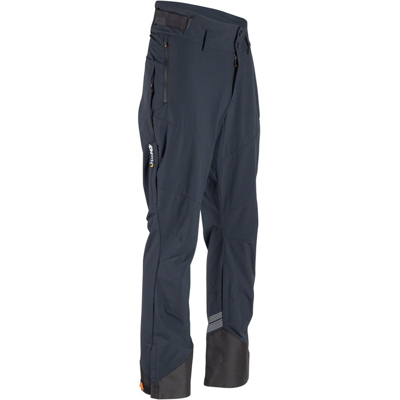 45NRTH 2023 Naughtvind Pants – Mens Black X-Large
