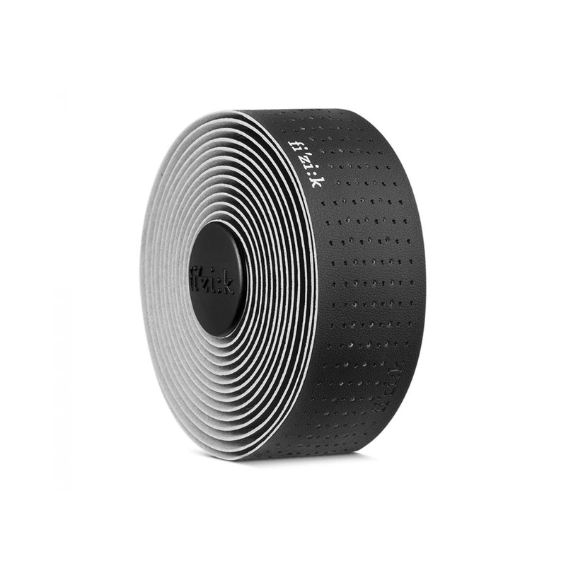 Fizik Tempo – Microtex – Classic – Bar Tape – Black Black 2mm