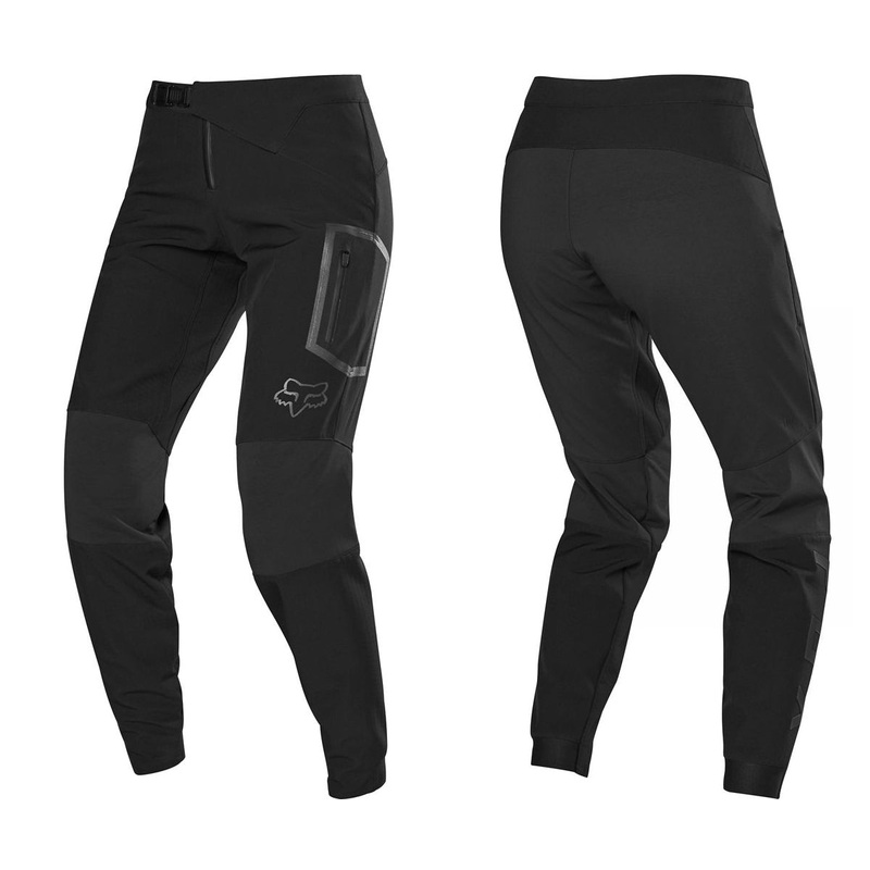 Fox Racing Defend Fire Pant – Womens – Black – 2023 Black X-Small