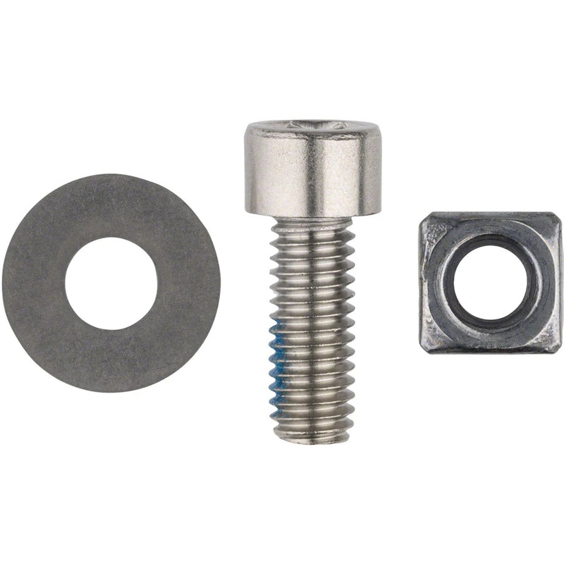 Fox Suspension Thru Axle Hardware – 36/38 Kabolt-X Bolt/Washer/Nut