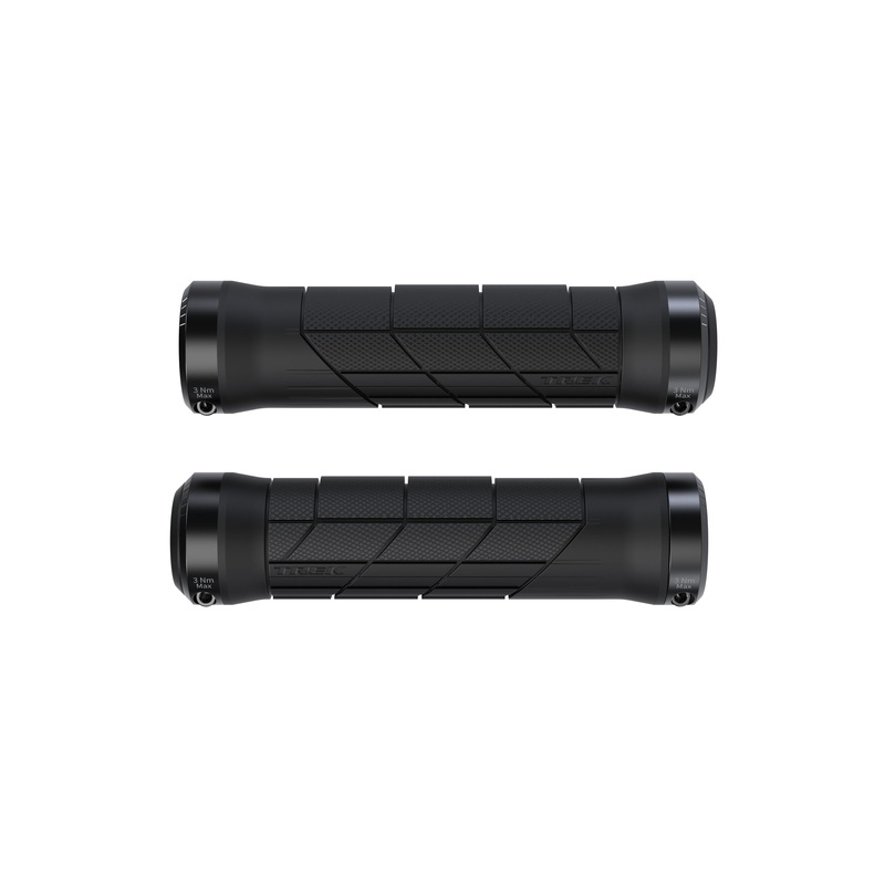 Grip Trek Line MTB Pro Black Set