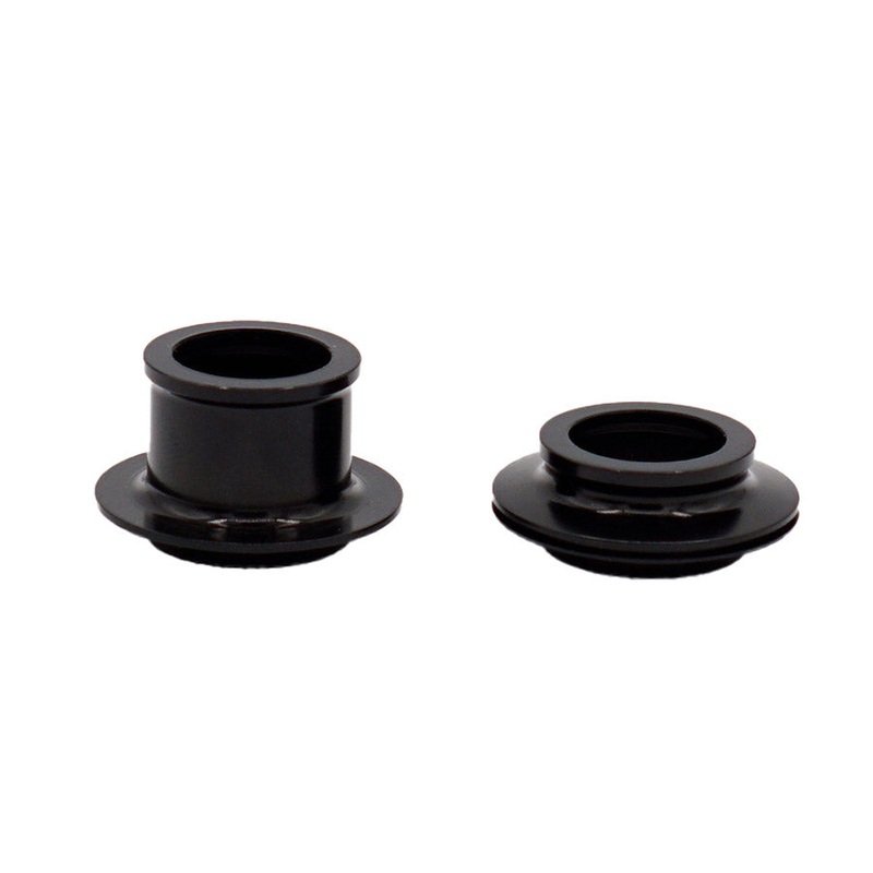 Industry Nine Hydra 2 Endcaps & Front Replacement Parts  15mm Torque Cap Compatibility, High-Performance Bike Hub Components 15mm (MAX4682 + RAX 3683)