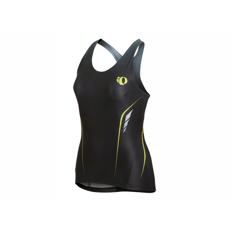 Pearl Izumi Pro InRCool Tri Singlet – Womens – Black Black Large