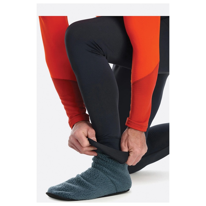 Rab Conduit Tights in Beluga – Size Large