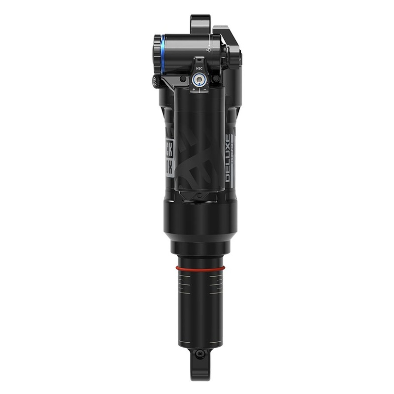 RockShox Super Deluxe Ultimate RC2T Rear Shock – 230 x 62.5mm Linear Reb/MComp 320lb L/O Std C1 Santa Cruz Bullit 2021+