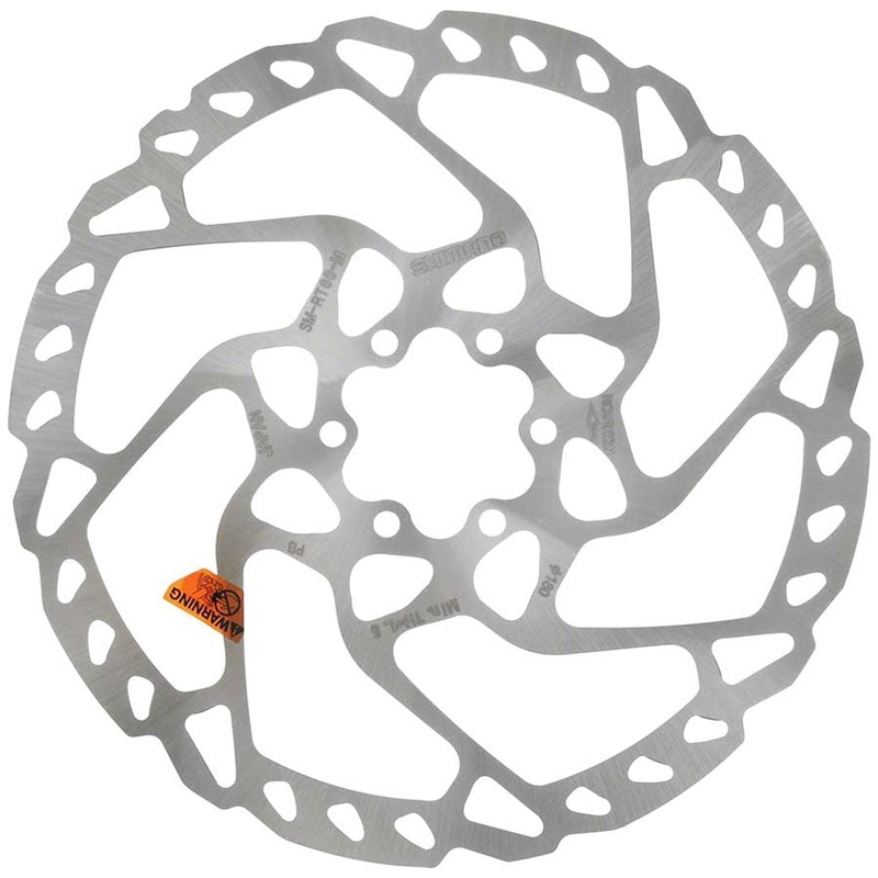 Shimano SLX/Deore 6-Bolt Rotor 160mm