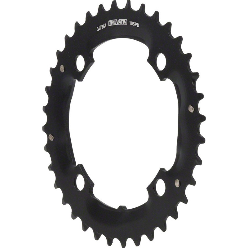 SRAM/Truvativ X0 X9 38T 104mm 10 Speed Chainring