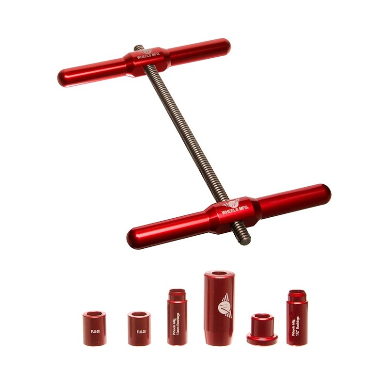 Wheels Manufacturing Shock Bushing Press Kit