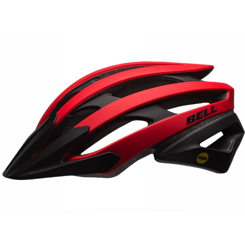 Bell Catalyst MIPS MTB Helmet – Matt Red Matt Red Small