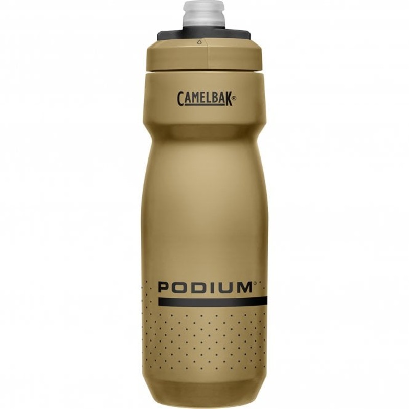 Camelbak Podium Water Bottle – 24oz – Gold Gold