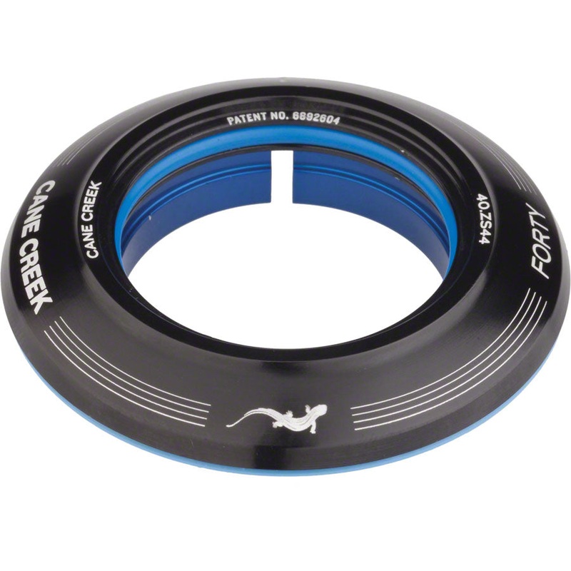 Cane Creek 40-Series ZS Short Top Subassembly ZS44/28.6 Black