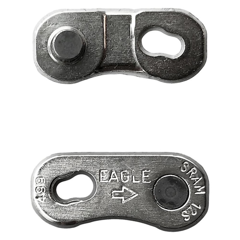Eagle PowerLock Chain Link Rainbow 12-Speed