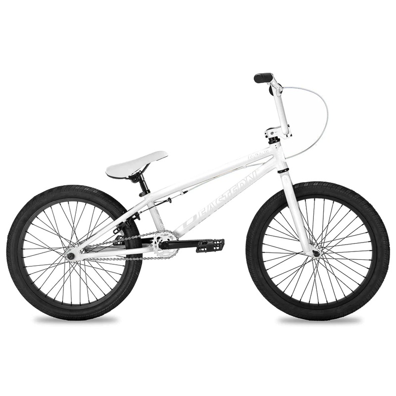 Eastern Lowdown 20″ BMX – Cosmetic Damage White 20″