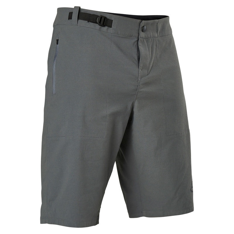 Fox Racing Ranger MTB Short – With Liner – Dark Shadow – 2024 Dark Shadow 28″