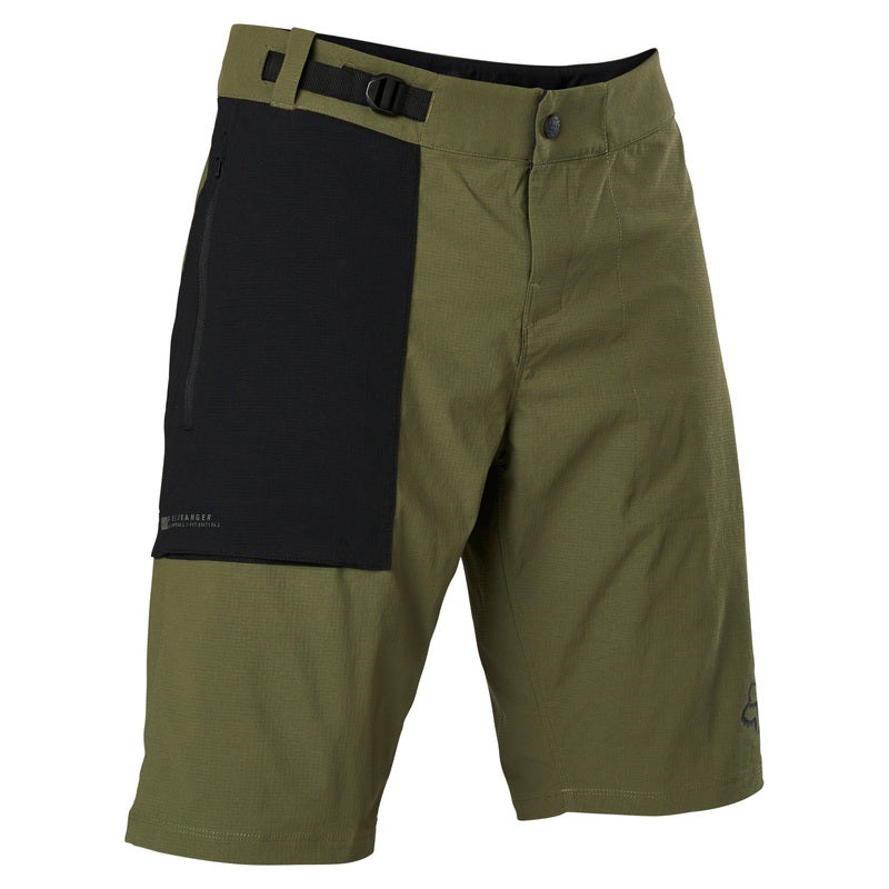 Fox Racing Ranger Utility MTB Short – Olive Green Olive Green 28″