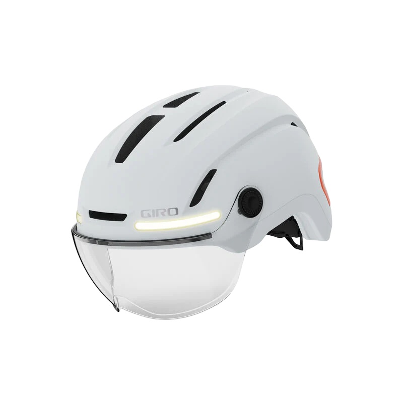 Giro Ethos MIPS Shield Commuter Helmet – Matt Chalk Matt Chalk Small