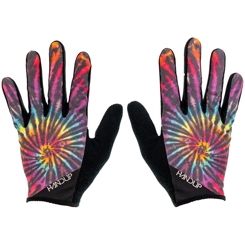 Handup Most Days Gloves – Reverse Tie Dye Large