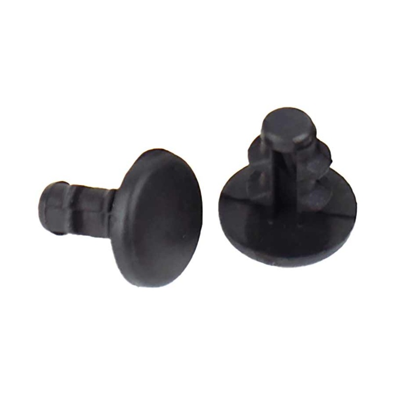 Premium SRAM Bicycle Frame Plugs Set | Sealing & Filling Unused Frame Holes in Multiple Sizes, durable material, corrosion-resistant, easy installation 4.2mm