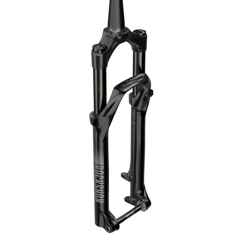 RockShox Judy Gold RL Suspension Fork – 27.5″ 100 mm 9 x 100 mm 42 mm Offset BLK A3