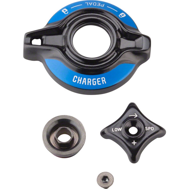 RockShox Knob Kit, Compression Damper, RCT3, Lyrik B1/Pike