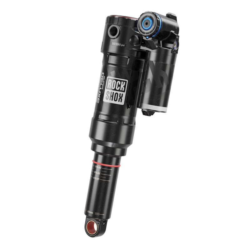 RockShox Super Deluxe Ultimate RC2T w/ HBO – 185×50 – C2