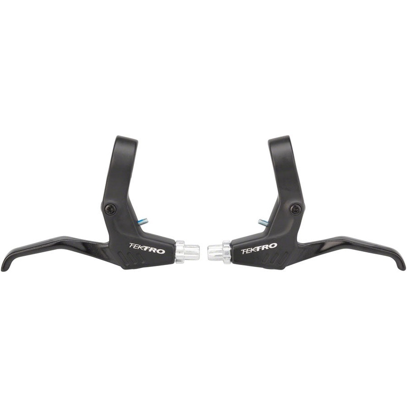 Tektro RS360A Linear Pull Brake Lever Set – Black