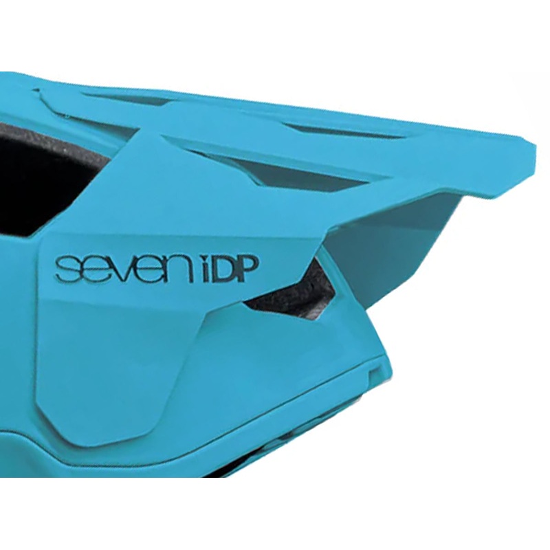 7 iDP Project 21 Replacement Visor – Electric Blue Electric Blue X-Small/Small