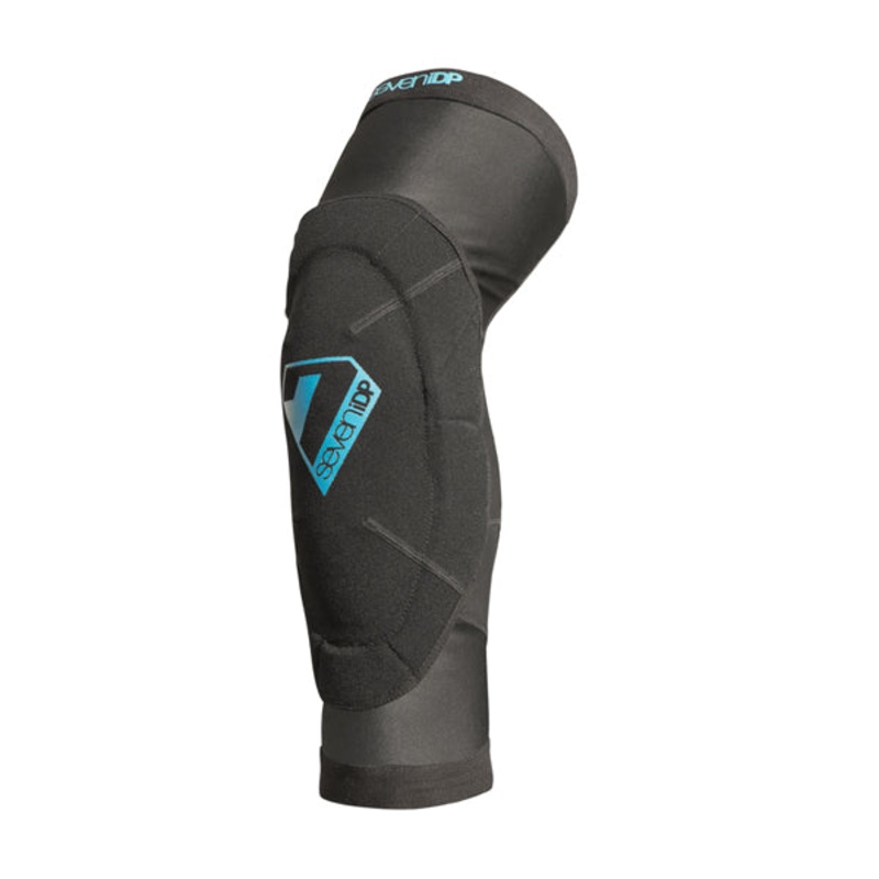 7iDP Sam Hill Knee Pad, Black – X-Large