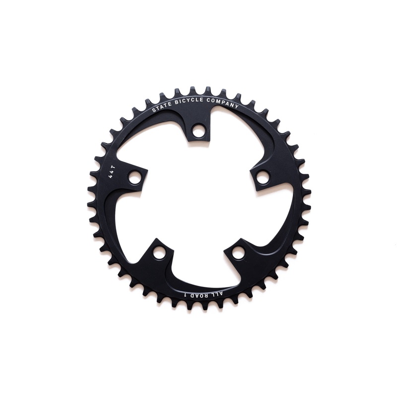 All-Road 1 – Chain Ring (38t , 40t, 42t, 44t) 38 tooth