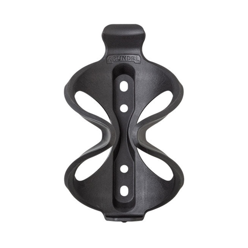 Arundel Grypto Bottle Cage – Black Black