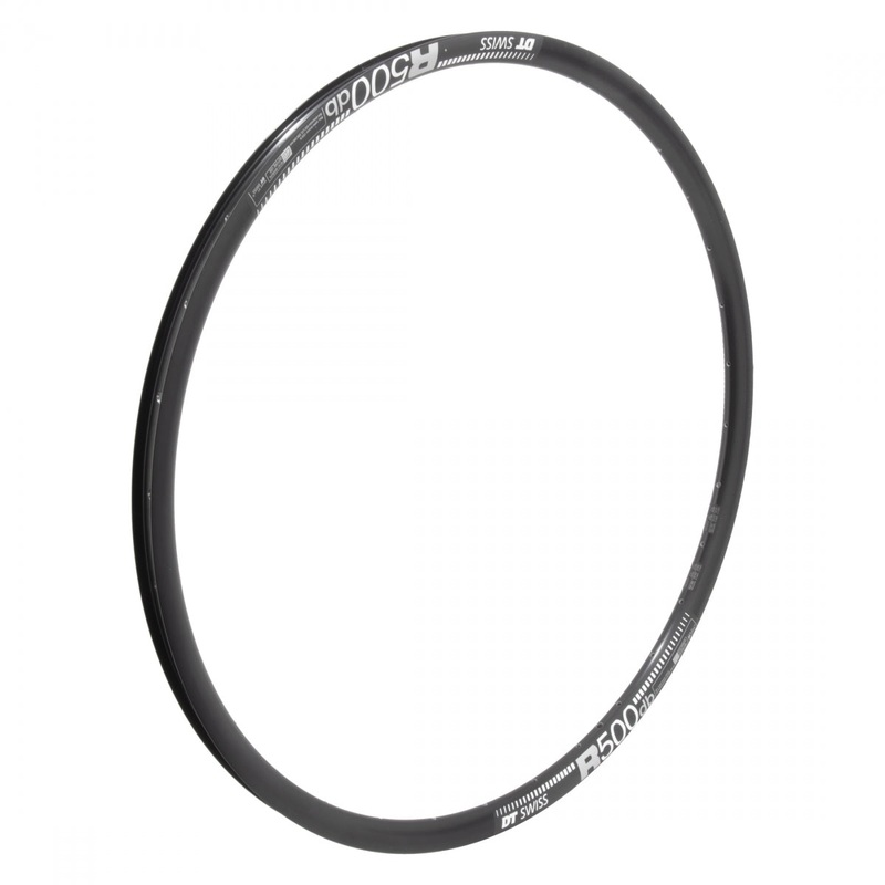 Dt Swiss R500 Disc DT Swiss 29in R500 Black 32 Tubeless Compatible
