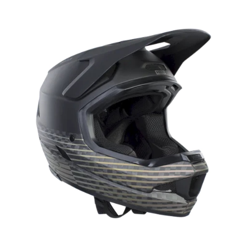 ION Scrub Select MIPS MTB Helmet – Black 900 Black X-Small