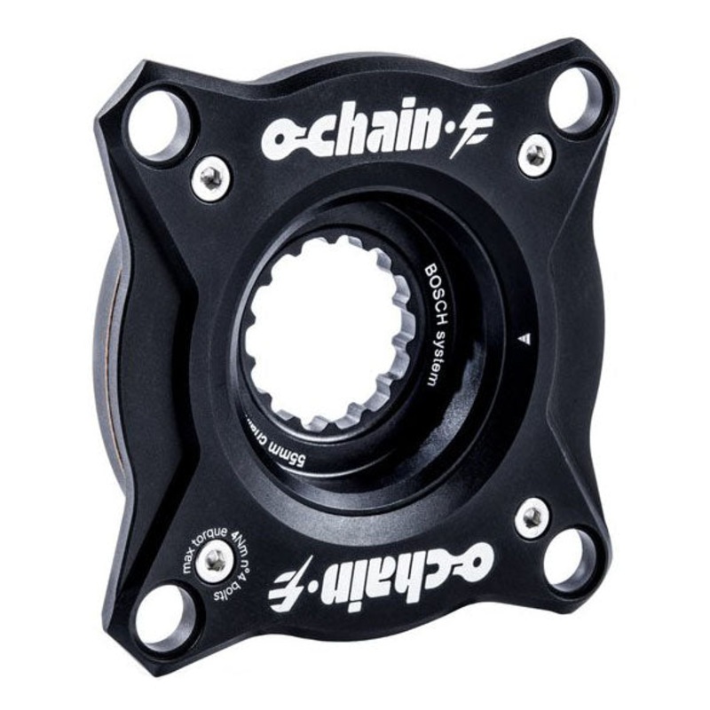 Ochain E Bosch 52mm Chainline Black