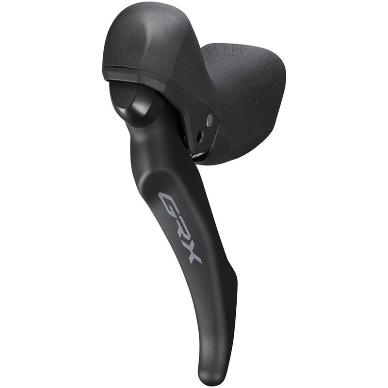 Shimano GRX BL-RX600-L Brake Lever – Left, For Hydraulic Disc Brake, Lever Only
