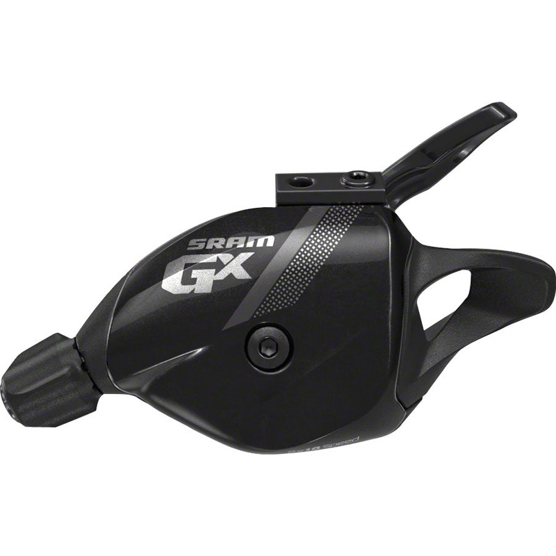 SRAM GX Trigger Shifter Set 10-Speed & 11-Speed MTB Components, Aluminum Levers, MatchMaker X Compatibility, Precision Shifting for Mountain Biking 2×10
