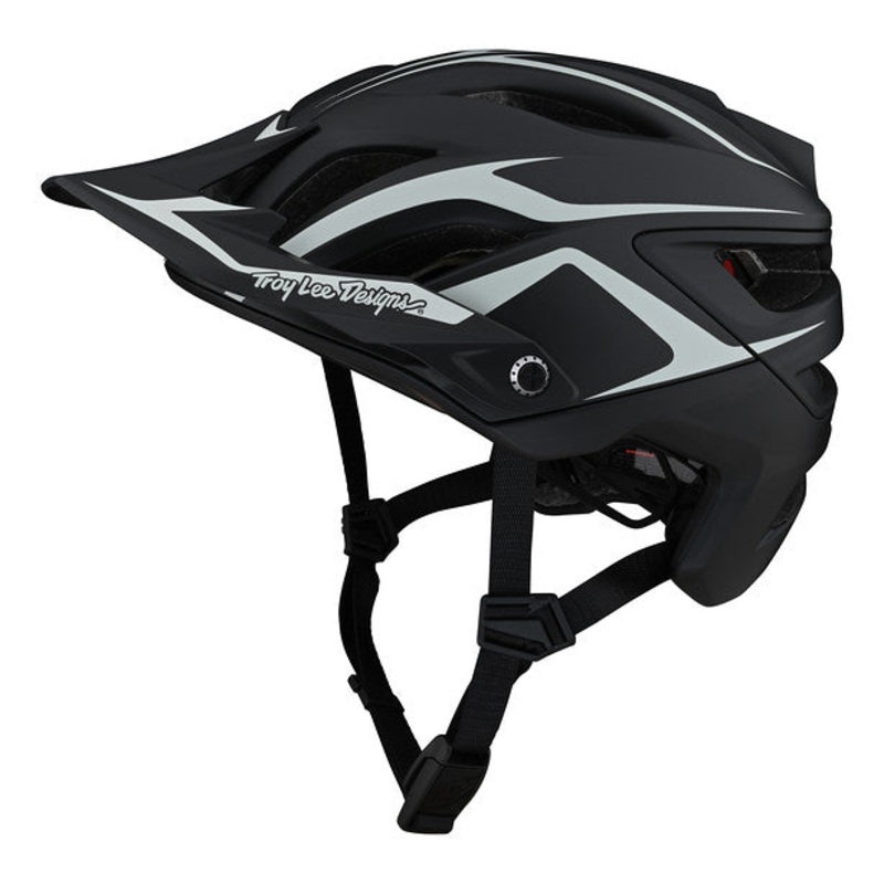 Troy Lee Designs A3 MIPS MTB Helmet – Jade Charcoal Jade – Charcoal X-Small/Small