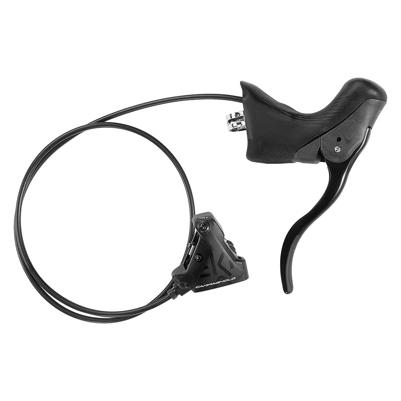 Campagnolo EKAR Ergopower Control Brake Lever Disc Brake Caliper – Front 1×13-Speed 140mm Hydraulic Caliper