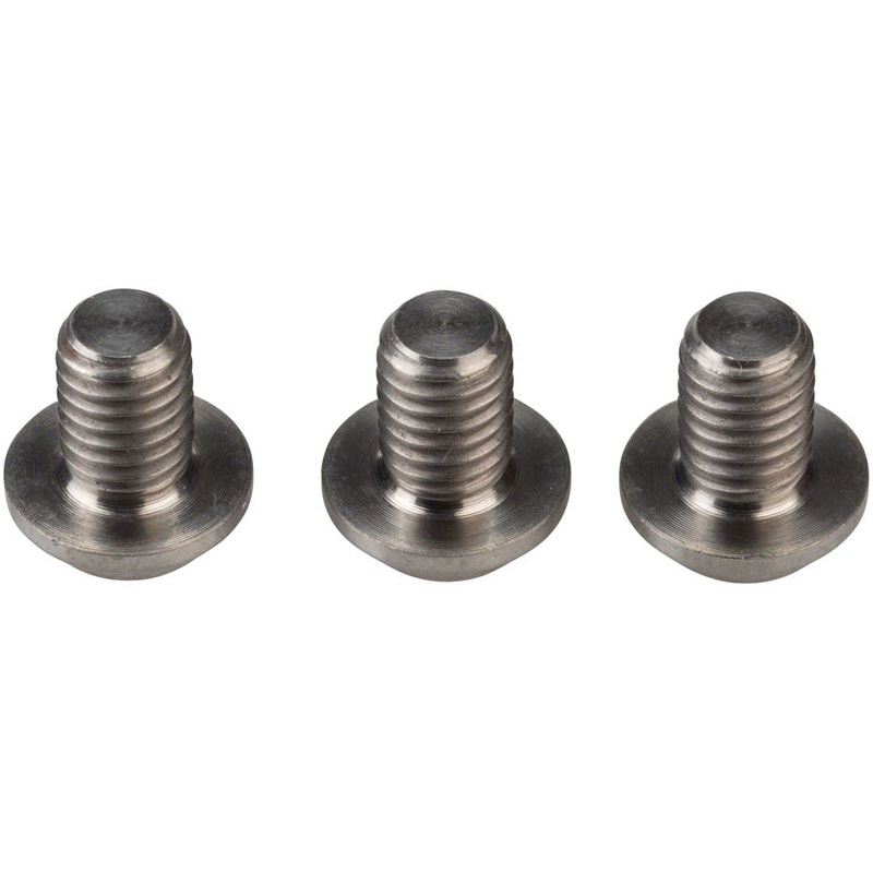 Cane Creek eeWings Titanium Direct Mount Chainring Bolts Bag of 3