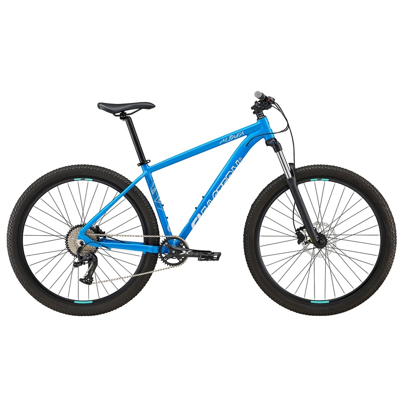 Eastern Alpaka 29 MTB Hardtail Bike – Blue – Blem Blue X-Large