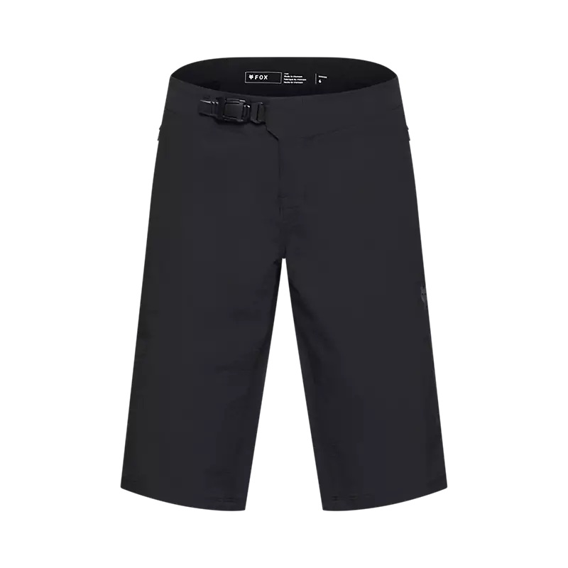 Fox Racing Ranger MTB Short – With Liner – Womens – Black Black Size 2