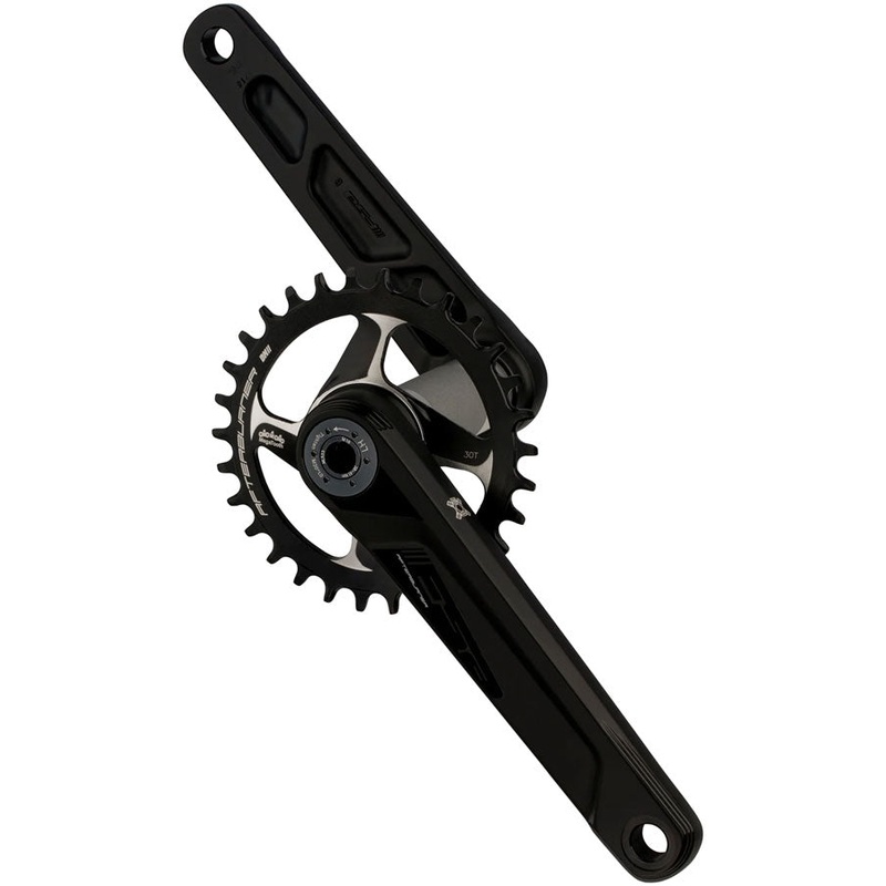 FSA Afterburner Modular 1x CSet 32T 170mm – Black