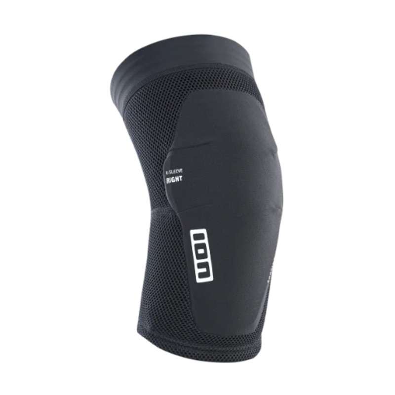 ION K-Sleeve Knee Pads – Black 900 Black Small
