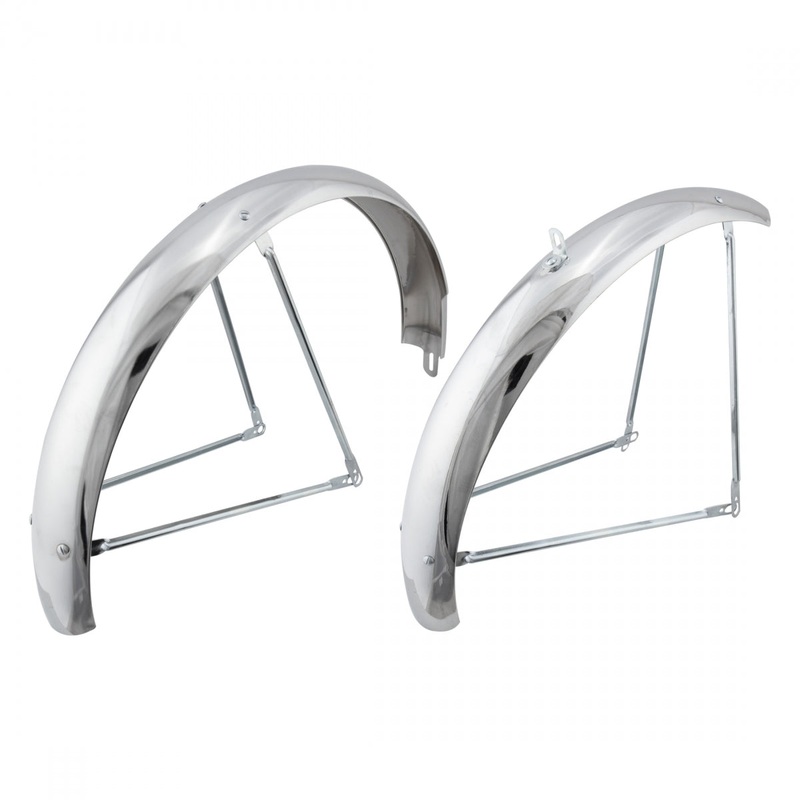 Wald Products Balloon Cruiser Pair 24in x 75mm